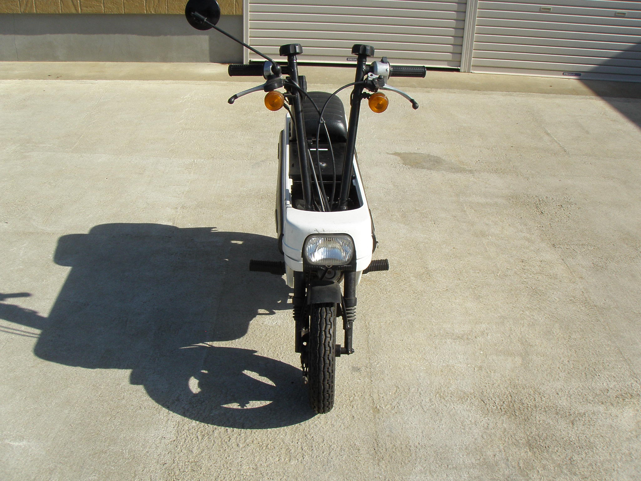 Купить мотоцикл Honda Motocompo 1982 фото 4